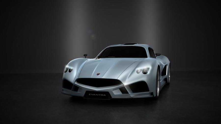 Mazzanti Evantra 2012 года  (фото 20 из 28)